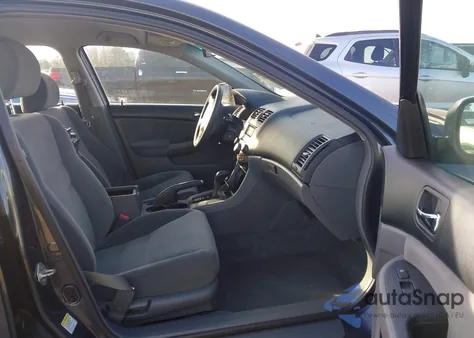 2007 Honda Accord 2.4 Lx from USA, damaged, VIN 1HGCM56457A193955